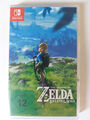 The Legend of Zelda: Breath of the Wild (Nintendo Switch) (Neu/OVP)