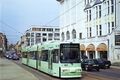 Dia - Fotoabzug 10x15 - Straßenbahn Frankfurt / Oder - 280423#12