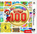 3DS - Mario Party: The Top 100 - gut - PAL Nintendo 3DS 2DS - mit Anleitung