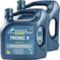 8 LITER ARAL 5W-30 SUPER TRONIC K LONGLIFE III 3 5W30 MOTORÖL 507 504.00 LL-04