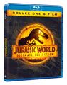 6 Blu-ray JURASSIC WORLD ULTIMATE COLLECTION COLLEZIONE 6 FILM serie completa