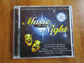 2 Musik CD Music of the night Die Originalhits aus Musical und Film  1999