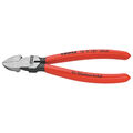 Knipex Glasfaser-Seitenschneider, 160 mm 72 51 160 (LWL-Seitenschneider)