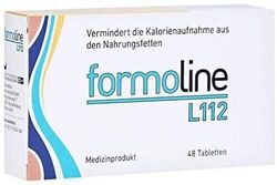 Formoline L 112 Tabletten 48 St. TABLETTEN zum Abnehmen Diät Produkt Neu OVP