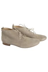 PAUL GREEN Damen Sneaker high Beige Casual Größe 38