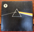 Pink Floyd: Dark Side of the Moon - GF - 1C062-05249 - weiß - Vinyl NM/Cover VG+