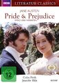 Pride & Prejudice - Stolz und Vorurteil # DVD-NEU