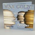 Für Nächte am offenen Fenster - Folge zwei (Audio-CD) Max Goldt