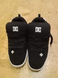 DC Shoes Net Herren Sneaker | Turnschuh | Sportschuh | Leder - NEU