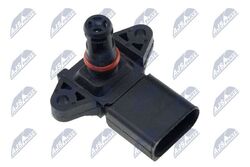 NTY Sensor, Ladedruck ECM-VW-001 für AUDI SEAT SKODA VW