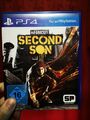 inFamous: Second Son (Sony PlayStation 4, 2014, DVD-Box)