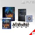 PS5 Octopath Traveler II 2 Collector's Edition Limited Playstation 5 - Korean...