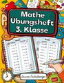 Mathe Übungsheft 3. Klasse Laura Eichelberger Taschenbuch Paperback 110 S. 2024