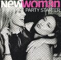 NEW WOMAN PARTY STARTER ( 10 Track CD ) Toploader , Bangles , Hockridge