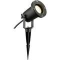 SLV 227410 Nautilus Spike LED-Gartenstrahler LED, Energiesparlampe, Halogen GU10