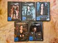 Lost Girl (DVD) alle 5 Staffeln