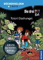 Die drei ??? Kids, Bücherhelden 2. Klasse, Tatort Dschungel