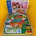 Stop And Go Brettspiel MB Erste Spiele 1986 sehr selten Vintage Spiel