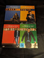 Dr. House Staffel 1-4 (22 Discs) in 4 DVD-Boxen - 86 Folgen Season 1 2 3 4