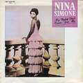 Nina Simone - My Baby Just Cares For Me 12" Vinyl Schallplatte 107862