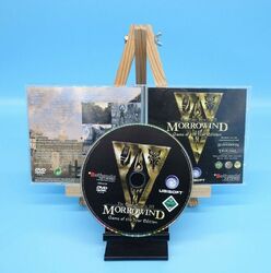 The Elder Scrolls III - Morrowind - Game Of The Year Edition · PC Spiel · TOP