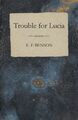 Benson - Trouble for Lucia - Neues Taschenbuch oder Softback - J555z