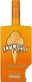 Snowball Peach Cream Liqueur // 700ml 16,5%