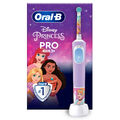 Oral-B Oral-B Vitality Pro 103 Kids Princess, Elektrische Zahnbürste