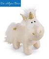 Nici 43723 Einhorn Shooting Star gold 13cm Plüsch Kuscheltier Unicorn Neu