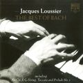 Jacques Loussier The Best of Bach (CD)