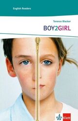 BOY2GIRL von Terence Blacker, Klett English Readers