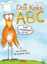 Das Keks-ABC: Meine Lieblingsrezepte von A - Z von ... | Buch | Zustand sehr gutGeld sparen und nachhaltig shoppen!