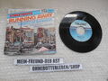 7" OST Abenteuer in Bangkok - Streetboys : Running Away TELDEC