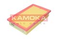 Luftfilter KAMOKA F250901 Umluftfilter für VW GOLF 8 Variant CG5 DB5 CD1 DA1 6 7