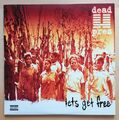 DEAD PREZ LETS GET FREE Loud Records 2000 Vinyl Near Mint Top Condition Hip Hop 