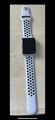Apple Watch Series 3 Nike+ GPS 42mm Silber Aluminiumgehäuse mit Platinum/Schwarz