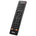 Hama Universal Fernbedienung 4 in 1 Ersatz für TV Fernseher DVD incl. Batterien