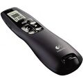 Logitech Professional Presenter R700 schwarz Laserpointer integriertes Display