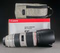 Canon EF 70-200mm f 2.8 L IS II USM Telezoomobjektiv Top Zustand OVP