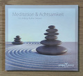 Meditations CD von Tchibo - Meditation & Achtsamkeit - Im Alltag Ruhe finden