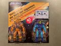 Masters of the Universe Origins Convention Exclusive 2-Pack Los Amigos Grayskull