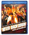 EBOND Never back down BLURAY DB629103