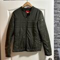 Original Guess Steppjacke Gr. S In olive