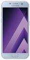 Samsung Galaxy A3 2017 Smartphone 4,7 Zoll 16 GB blau #5 "teildefekt" Backcover