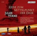 Reise zum Mittelpunkt der Erde. 2 CDs von Verne, Jules | Buch | Zustand gut