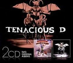 Tenacious d/the Pick of Destiny von Tenacious d | CD | Zustand gut*** So macht sparen Spaß! Bis zu -70% ggü. Neupreis ***