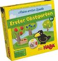 Haba - Lernspiel für kleine Kinder - Meine ersten Spiele Erster Obstgarten 4655