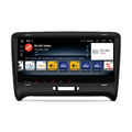 XTRONS Android 13 Autoradio 8-Kern 4+64GB GPS Navi DAB+ WiFi für AUDI TT MK2 8J