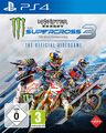 Monster Energy Supercross 3 Sony Playstation 4 PS4 gebraucht in OVP