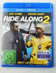 Ride Along 2 - Next Level Miami [Blu-ray]